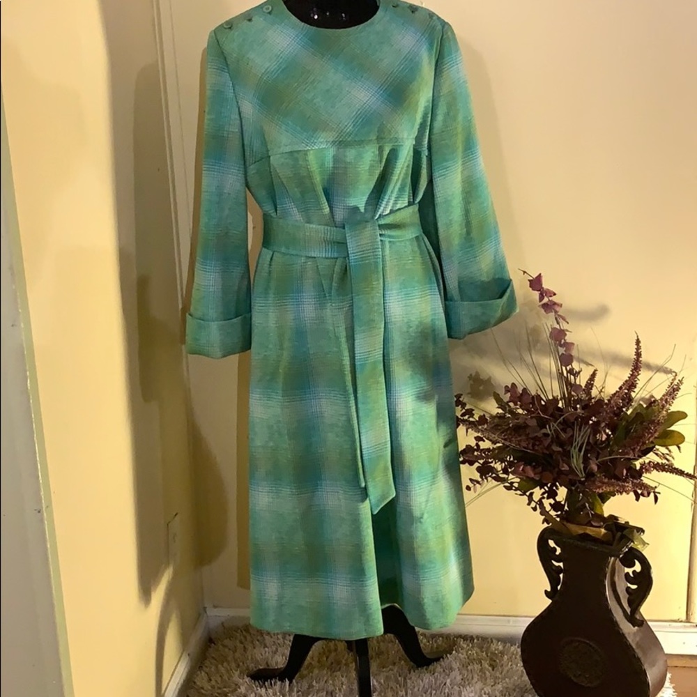 Vintage lady dress